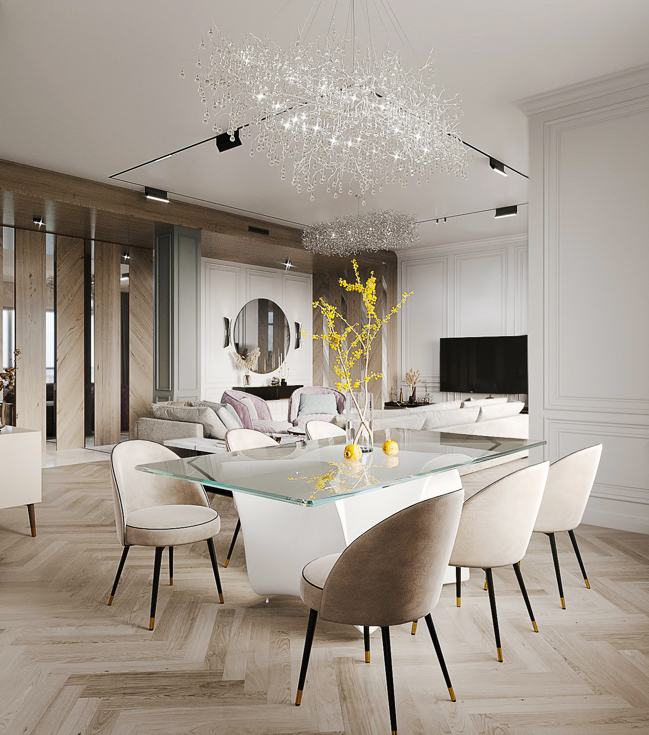 Квартира в КД "РИВЬЕРА"