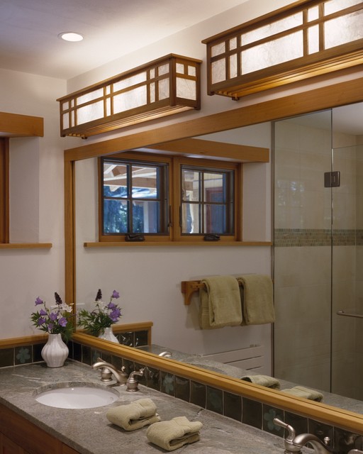 Bath asiatisk-badrum