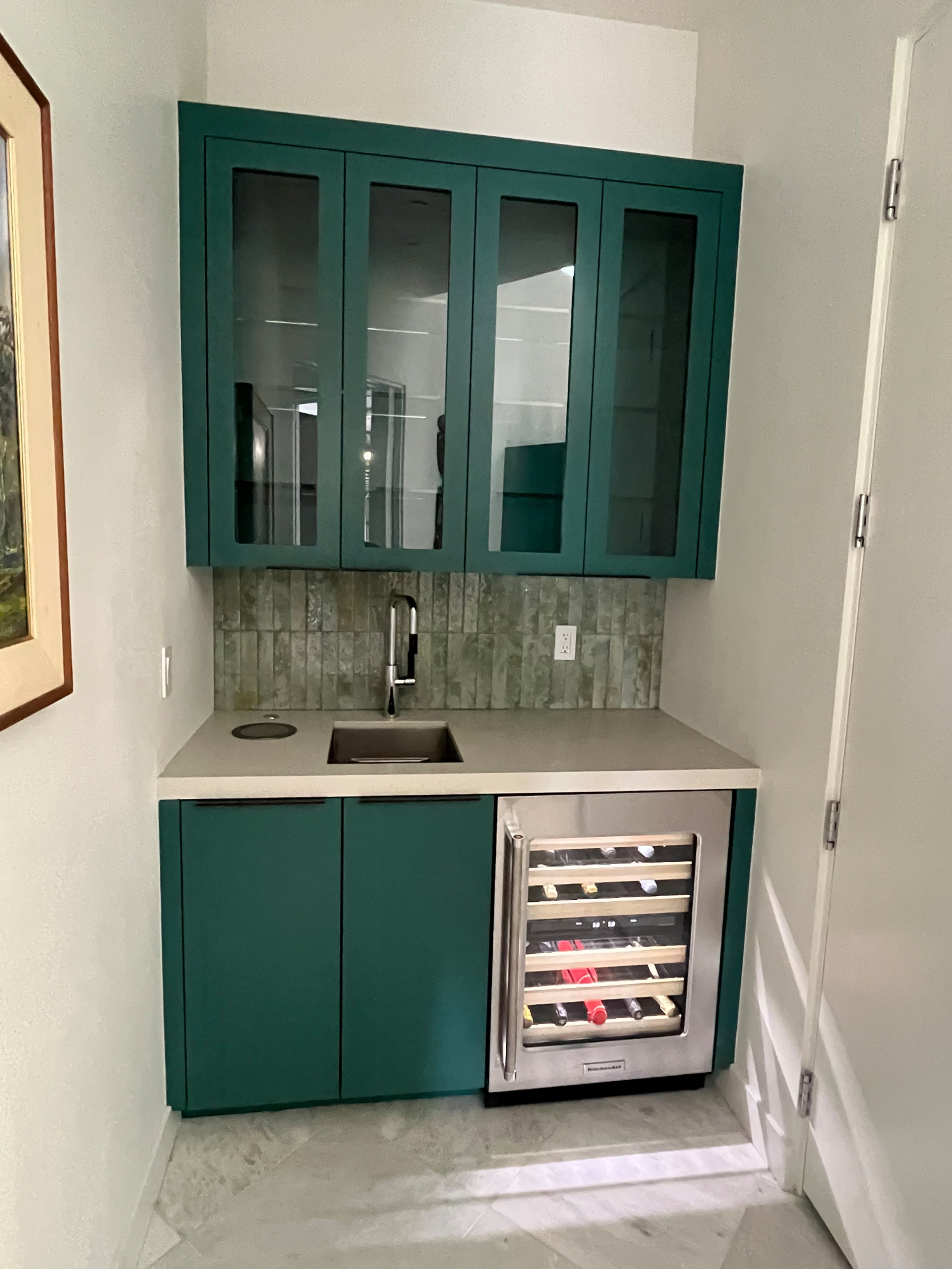 Palm Springs Kitchen