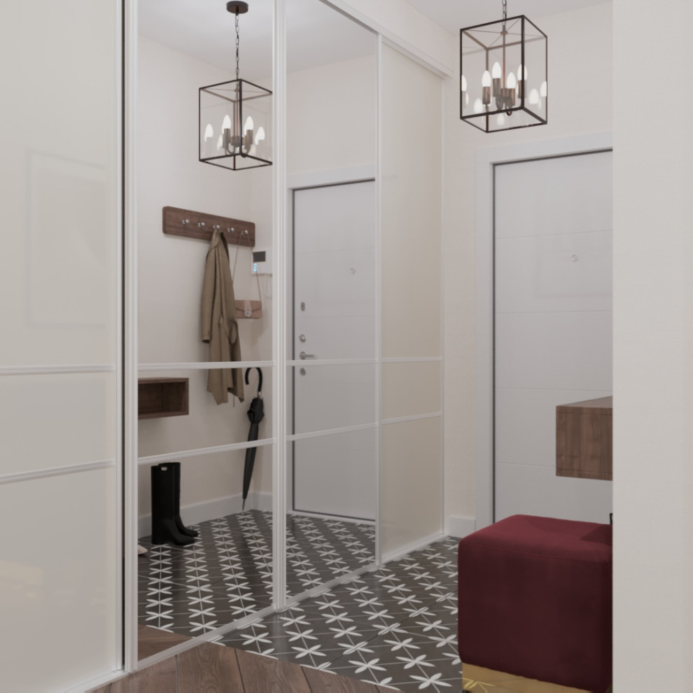 Трехкомнатная квартира в ЖК Жилой квартал