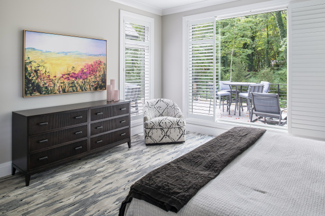 Builder / Developer Photography transitional-bedroom