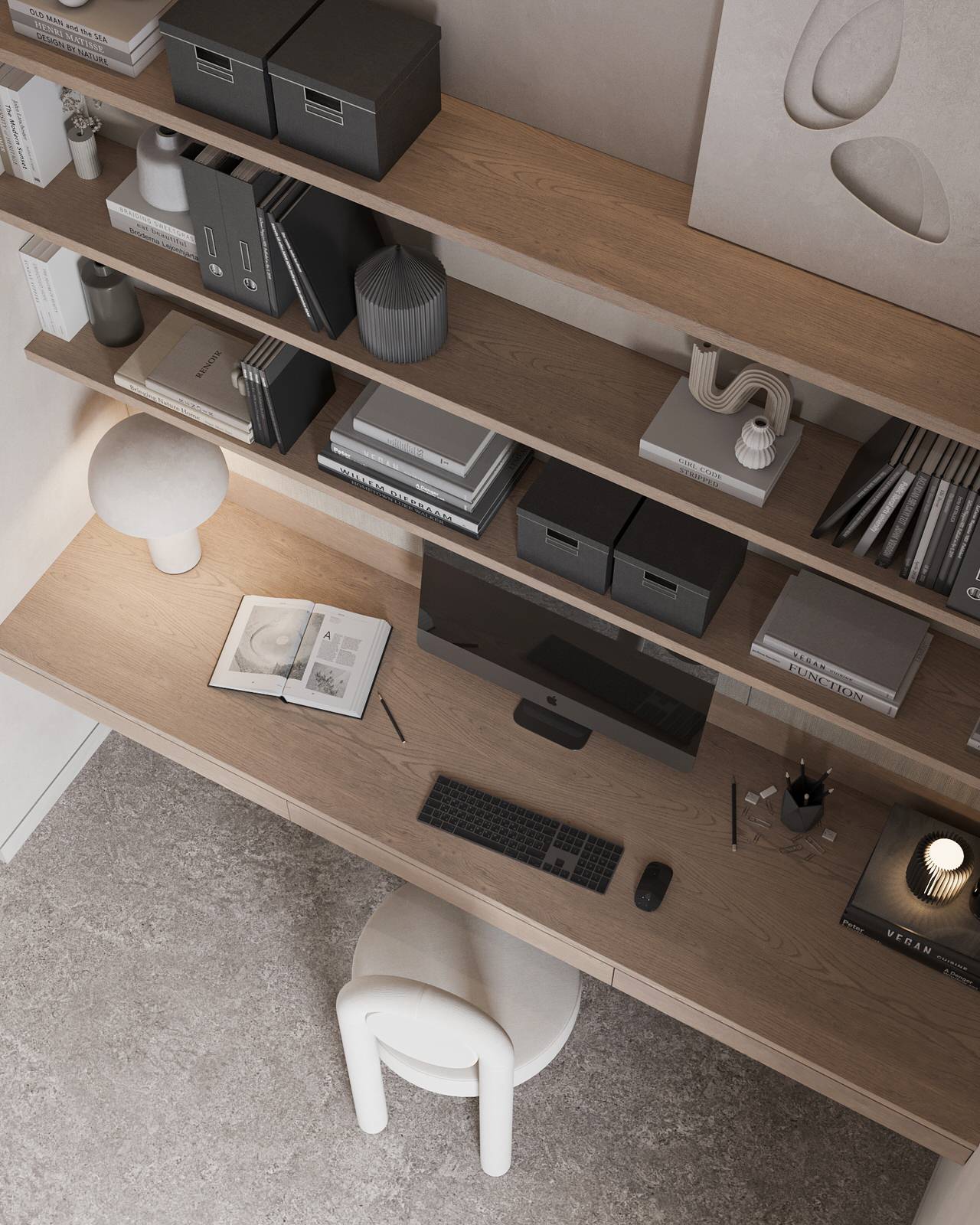 Учебная комната