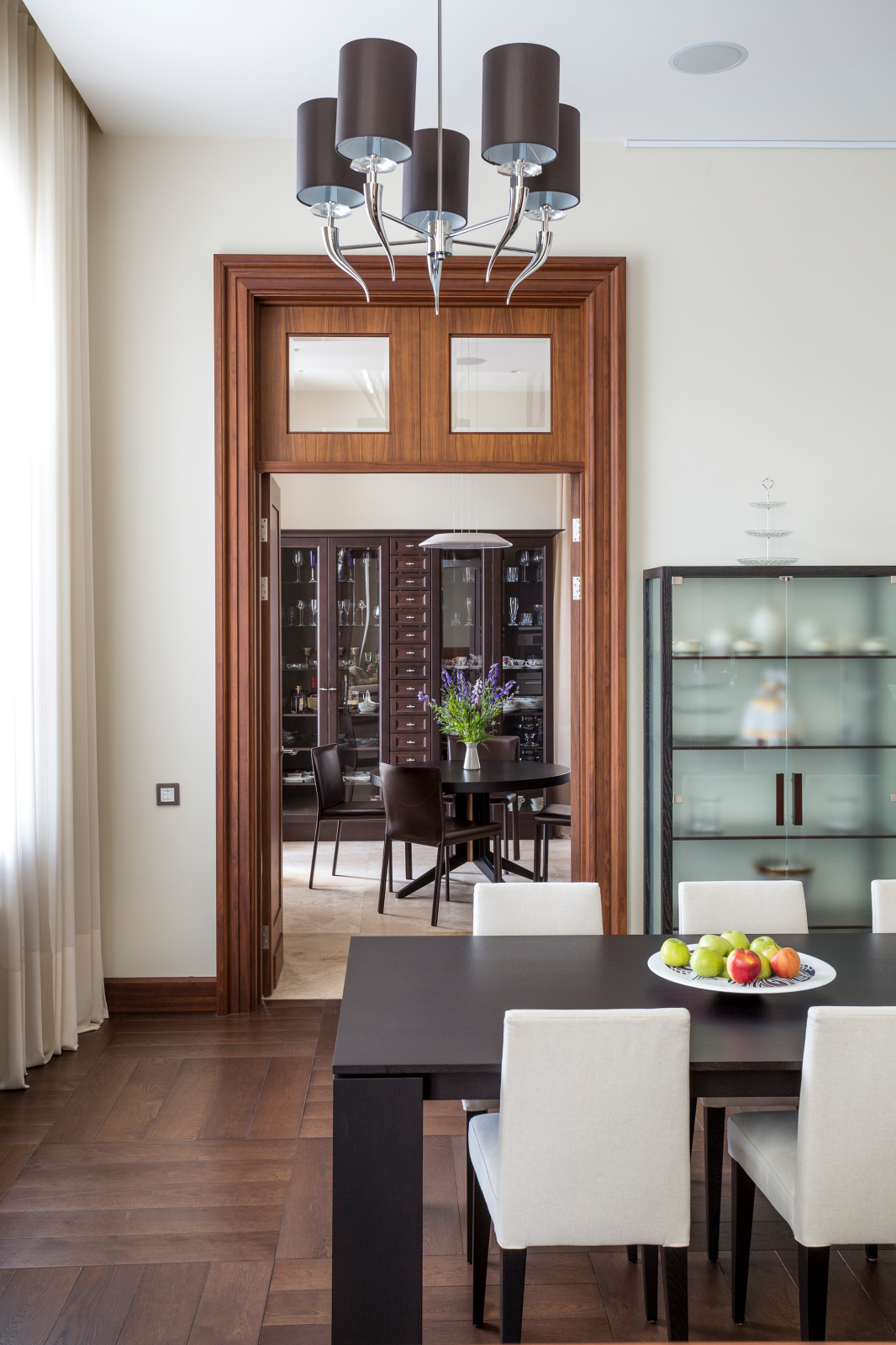 Жилой дом в Подмосковье