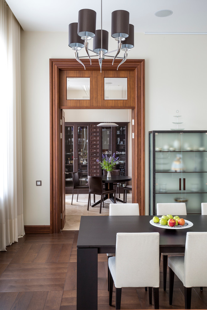 Жилой дом в Подмосковье