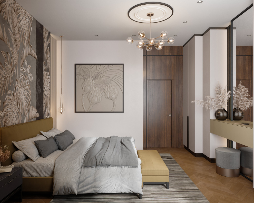 Квартира Пресненский вал 21