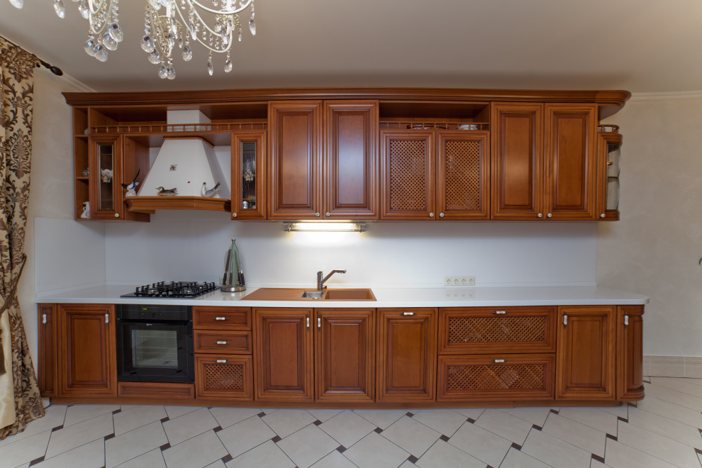 Классическая кухня