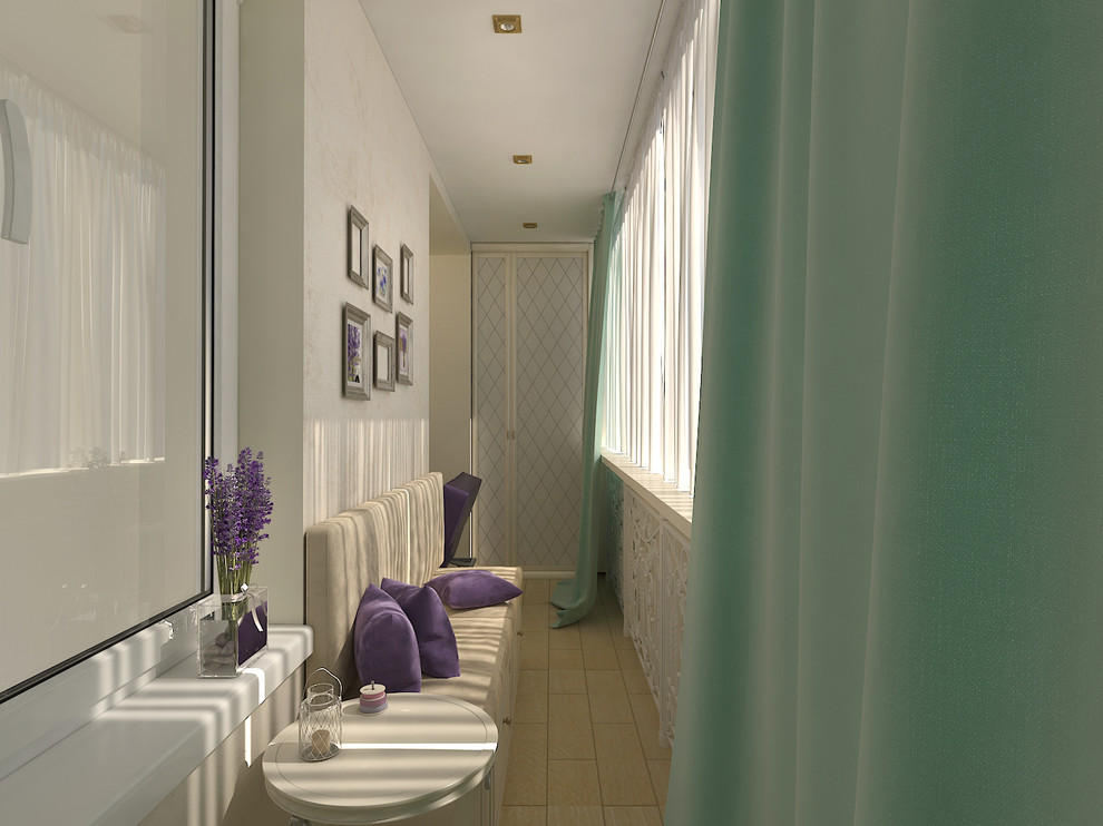 квартира в стиле прованс