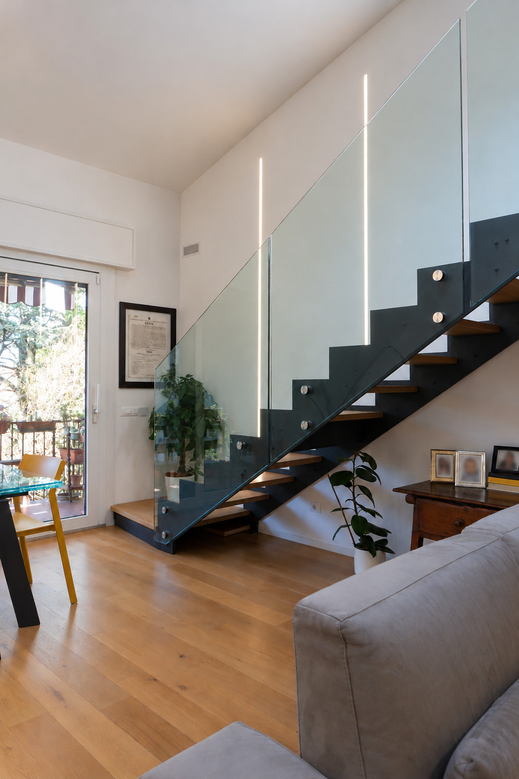 DUPLEX CON DOPPIA ALTEZZA A PADOVA -AS