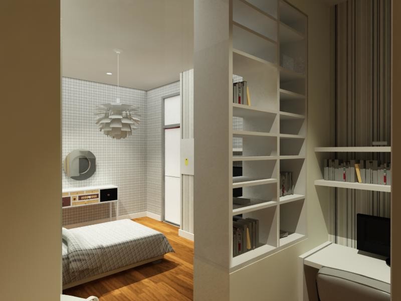 квартира и детский клуб