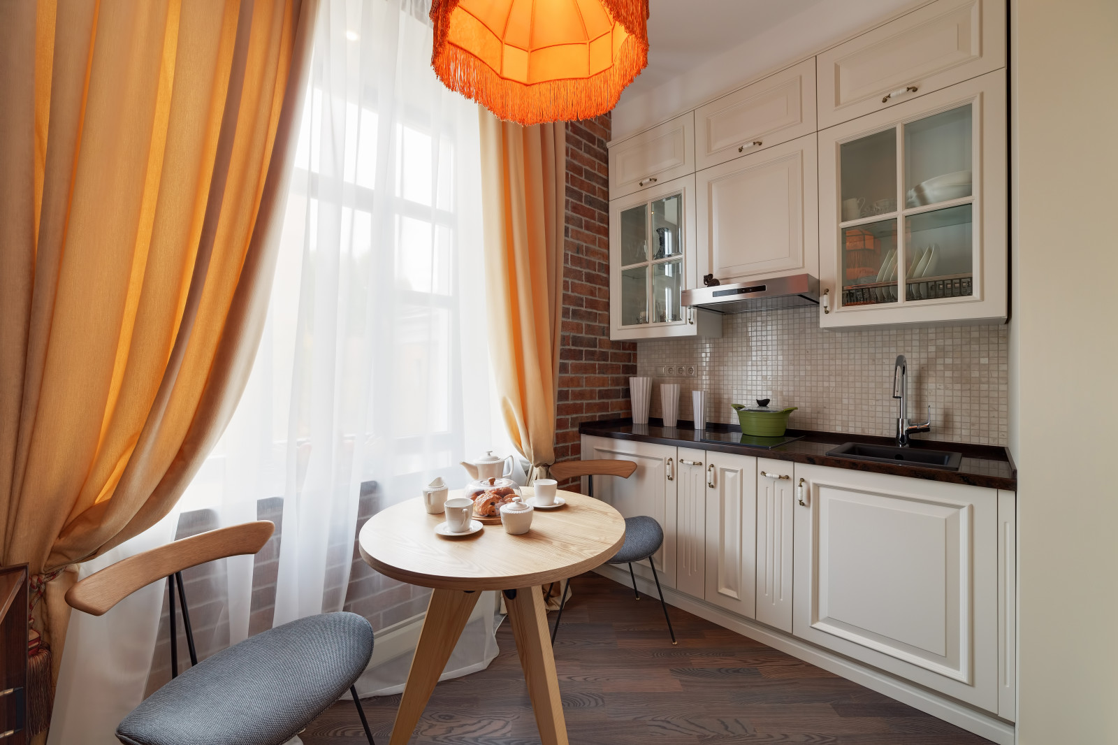 Квартира народного артиста Саши Олешко