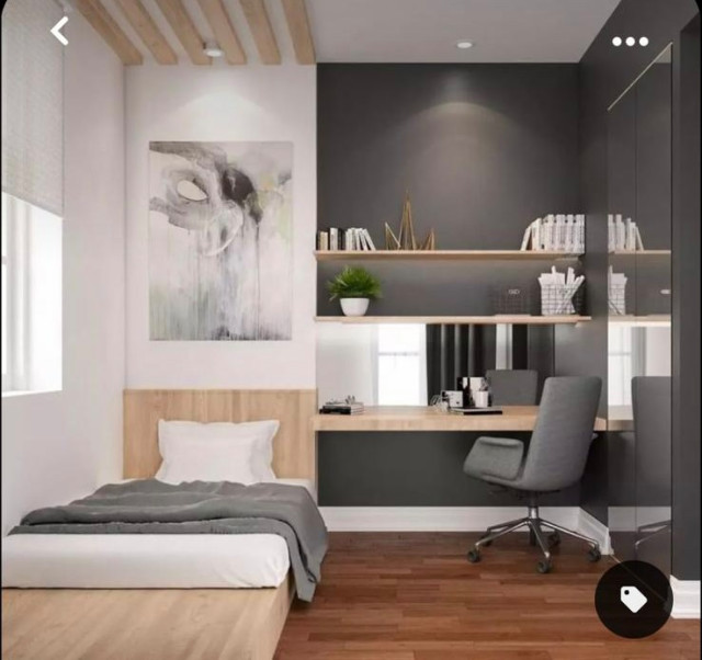 Lucca&rsquo;s Room 