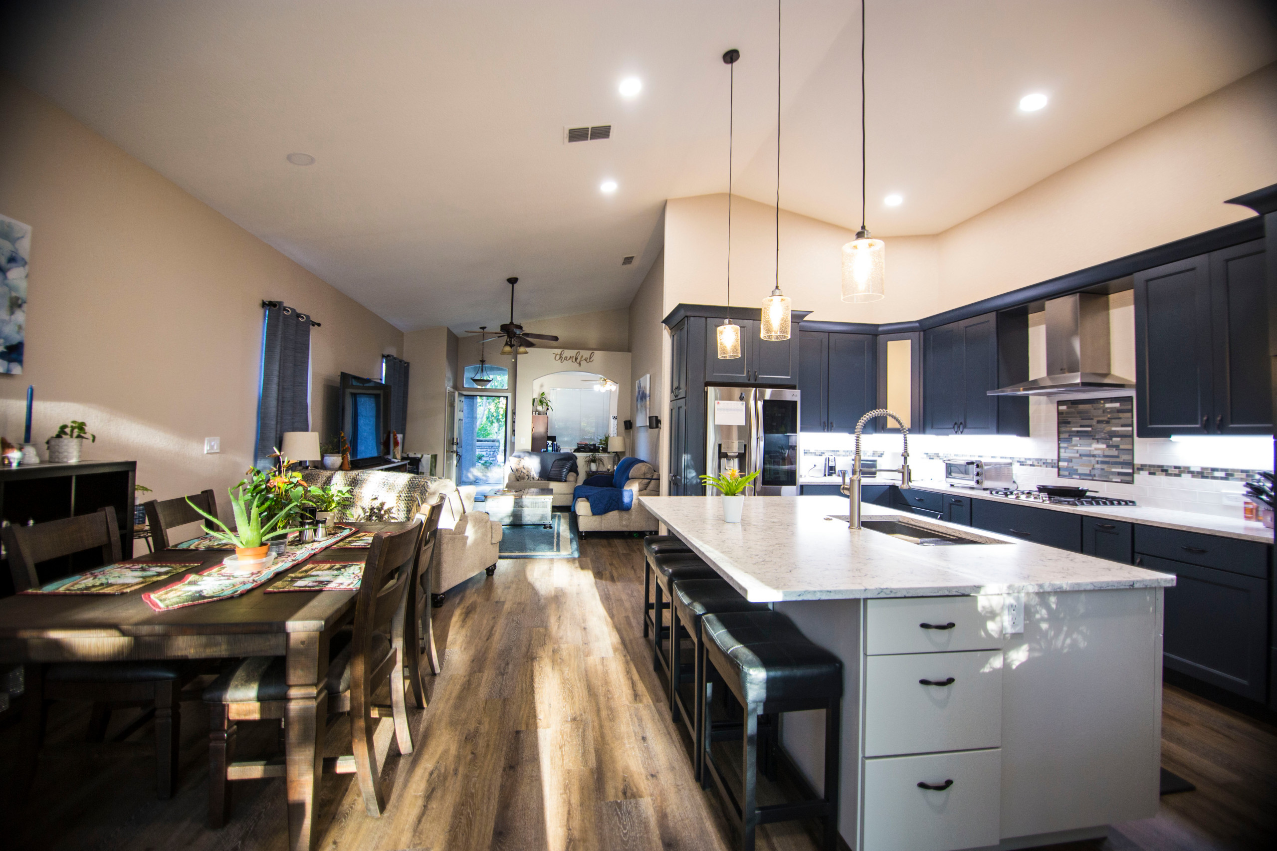 Bright - Complete Kitchen/Dining Remodel