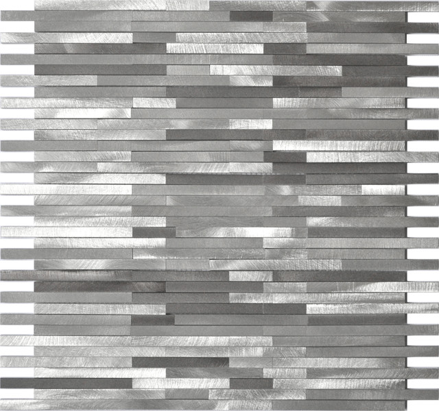 Metal Mosaic Tile Products by Eden Mosaic Tile