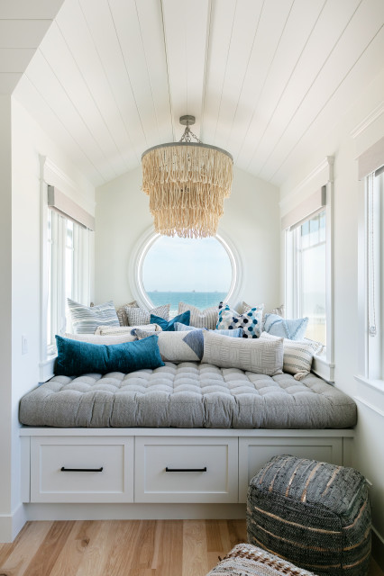 Sunset Beach coastal-family-room