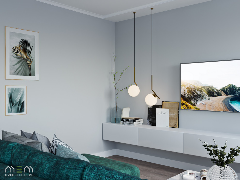 UP-квартал Римский