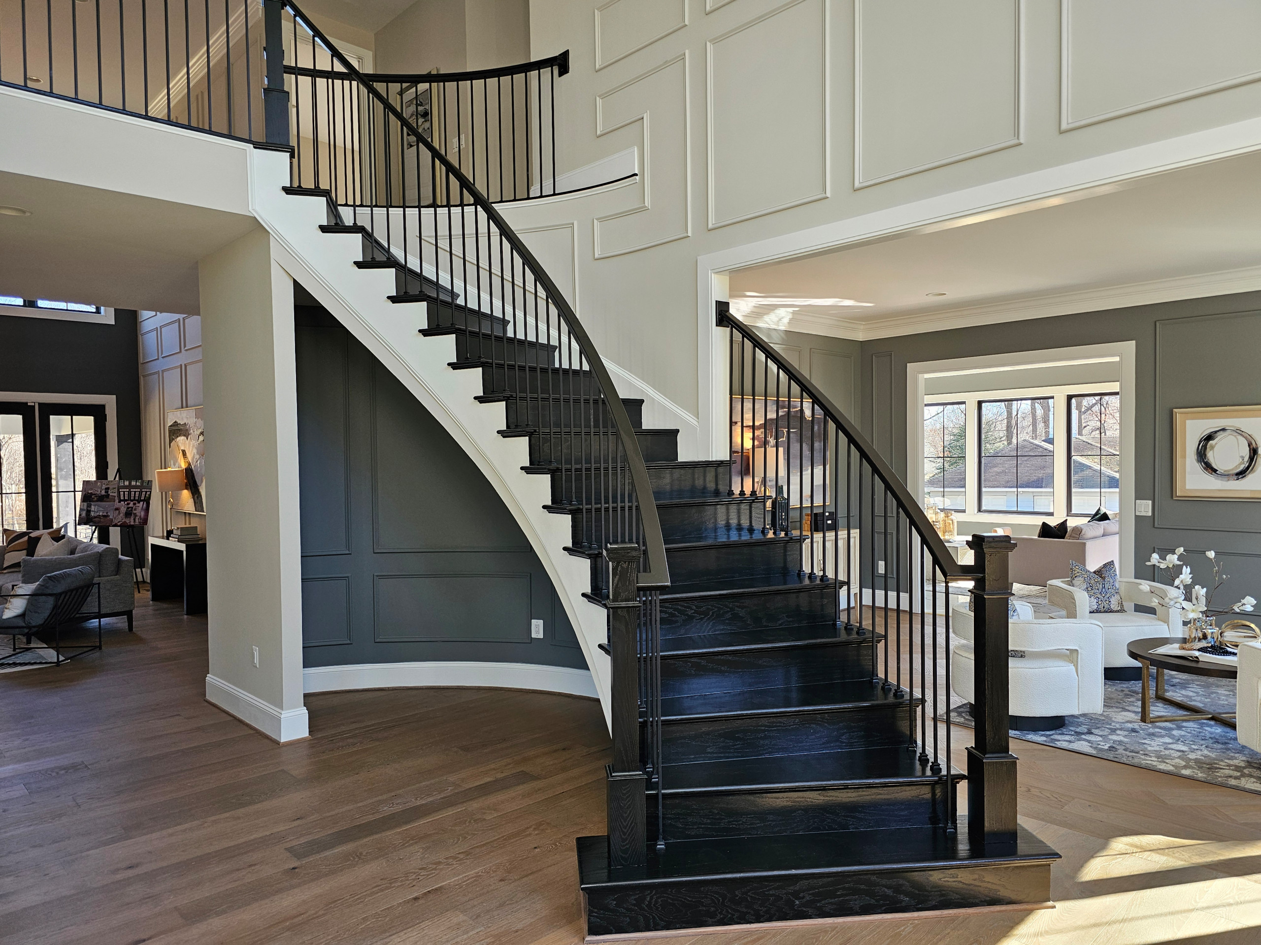 118_Charming Curve for Model Home, Vienna, VA 22182