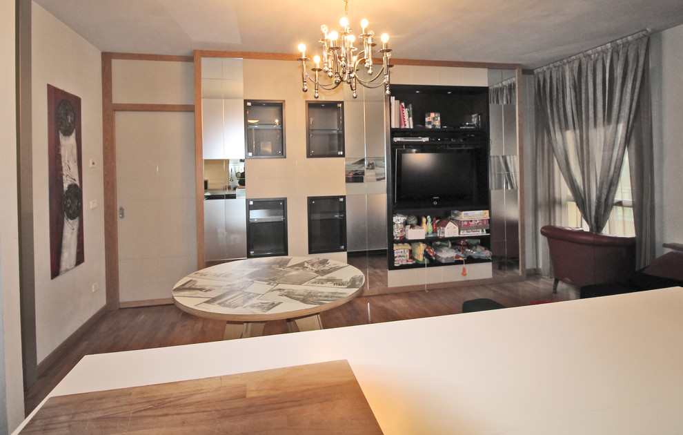 B e B di design con pezzi su misura, Milano