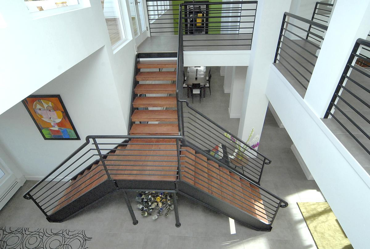 Contemporary Addition and Renovation