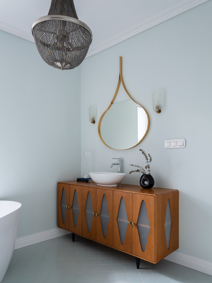 Квартира с винтажем