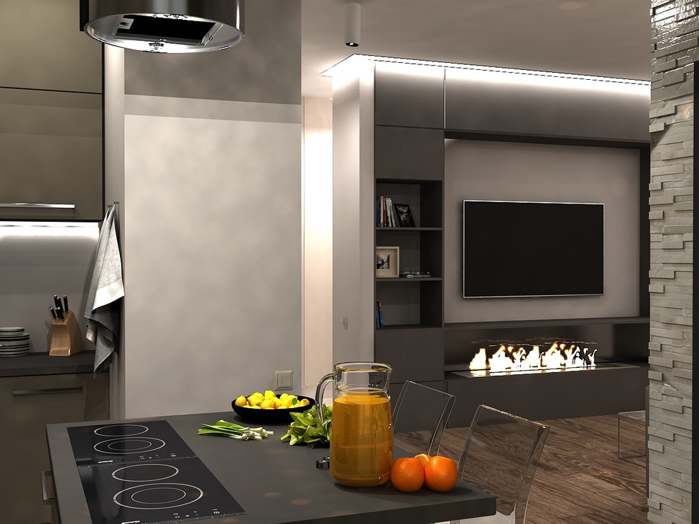 Резиденции Сколково