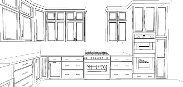 Kitchen Ideas transitional