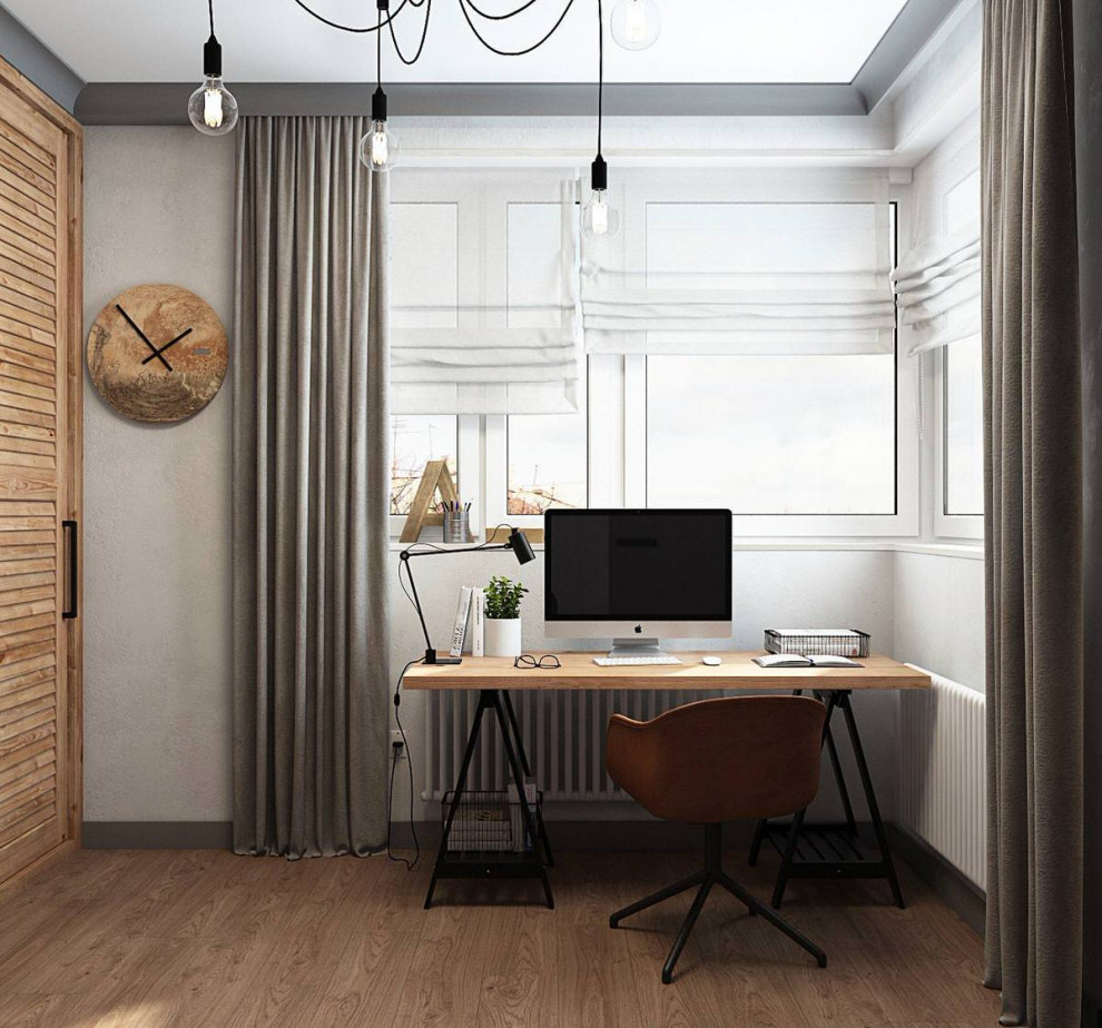 Ремонт квартиры "под ключ" с дизайн-проектом