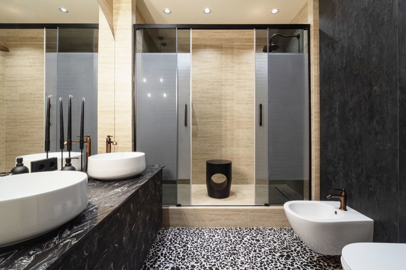 Квартира для молодой семьи по проекту Евгения Швецова