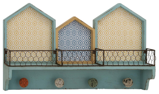 Unique And Contemporary Inspired Styled Wood Wall Shelf With Hook Unique And Contemporary Inspired Styled Wood Wall Shelf With Hook Home Decor