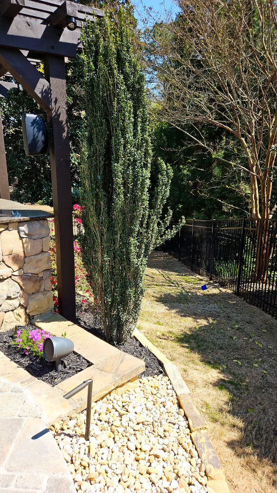 Outdoor Lighting and Audio, Cumming, Ga