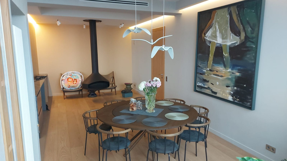 Карамышевская набережная, квартира 300м2