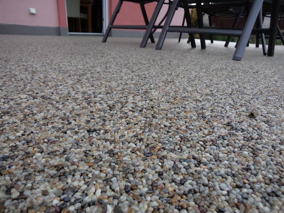 Отделочное покрытие из природного камня