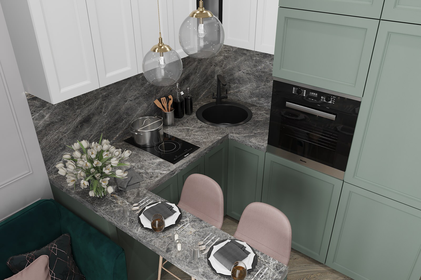 Современная классика в Царицыно