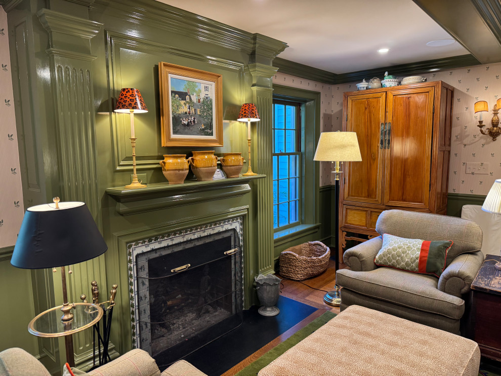 Wayland Historic Restoration