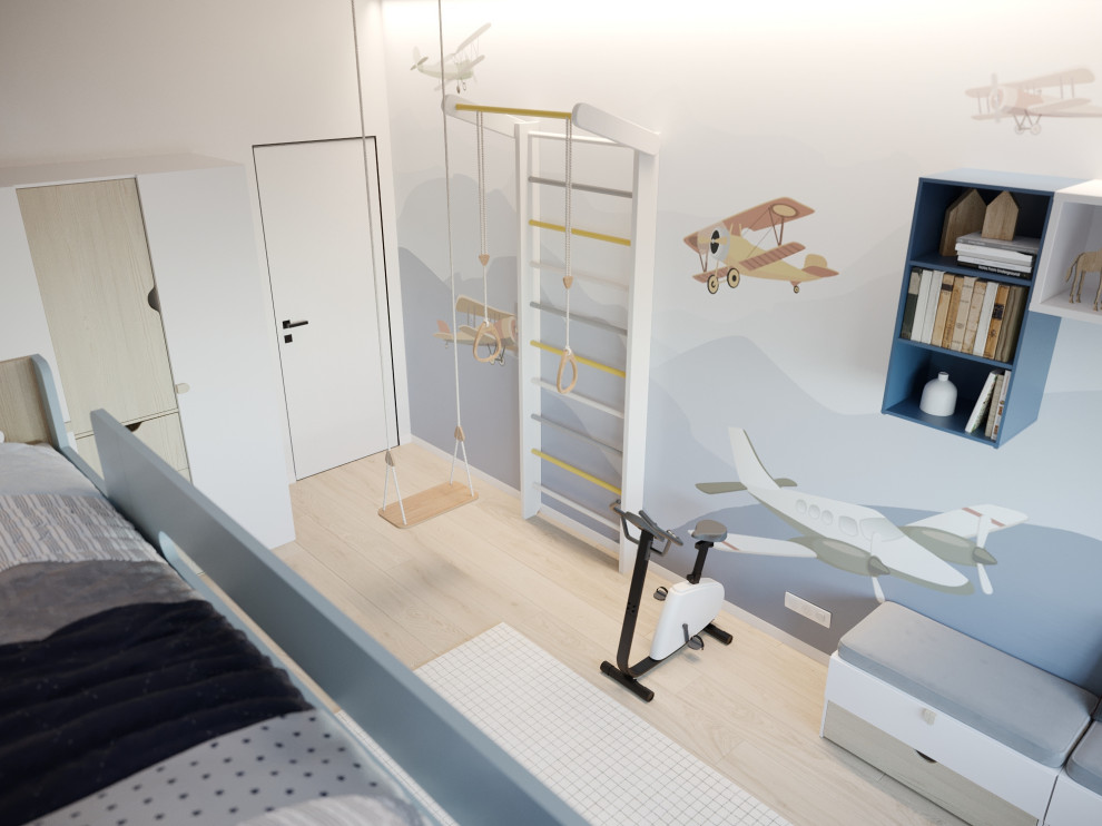 Детская для сына