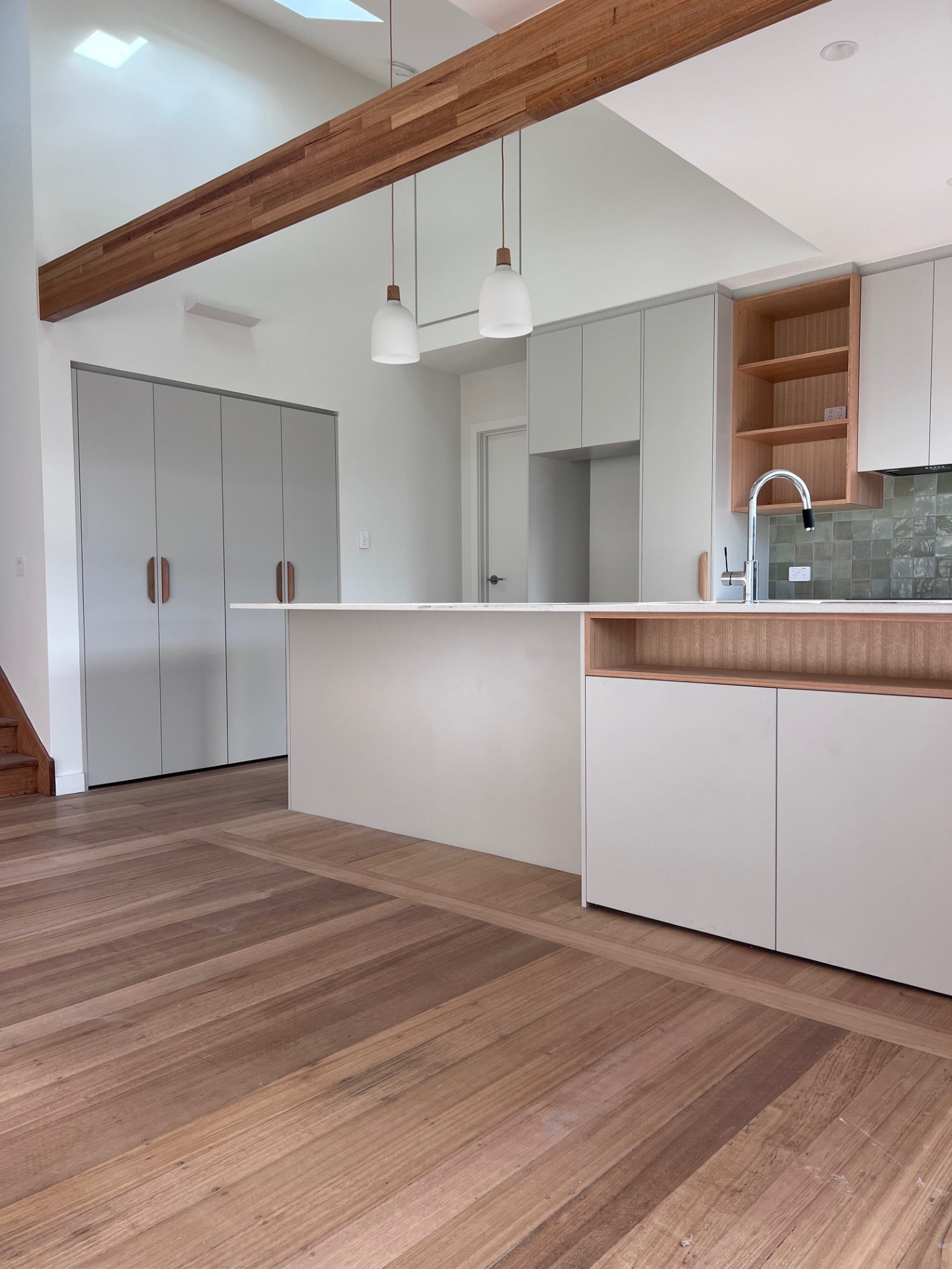 Montagu Bay home alterations