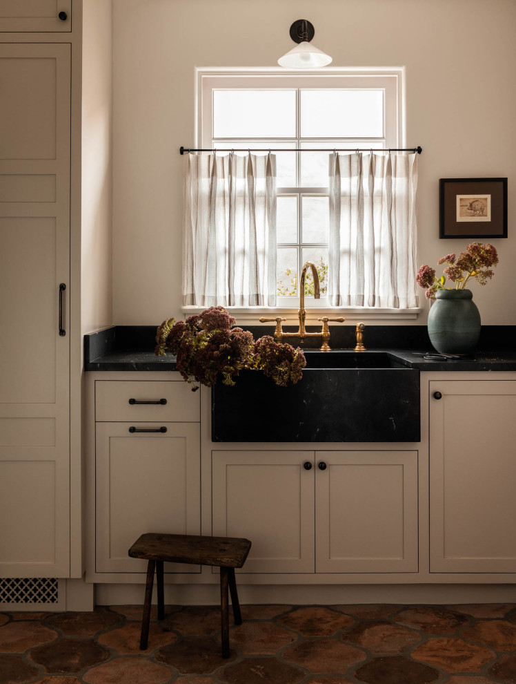 1930s Spanish Bungalow - Mediterranean - Laundry Room - Los Angeles ...