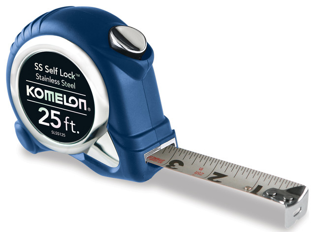 locking tape measure