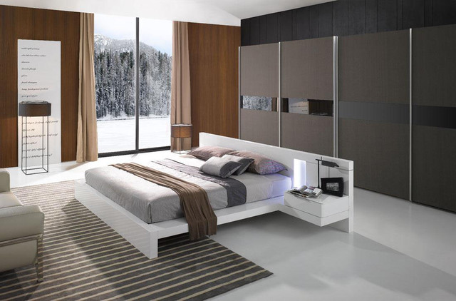 Exclusive Quality Design Master Bedroom feat. Light