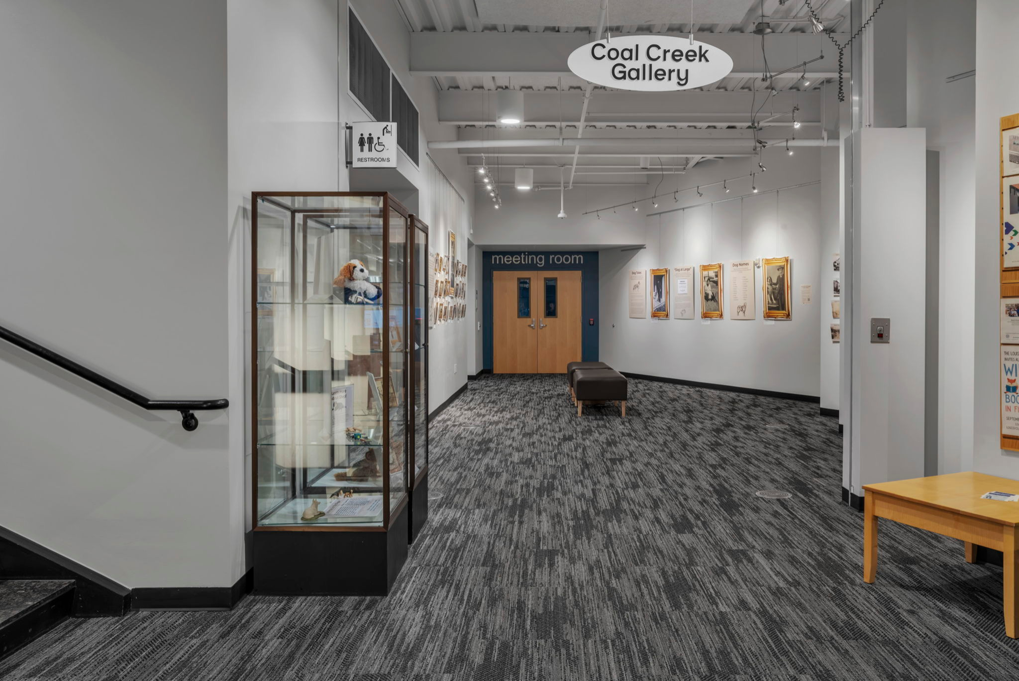 Louisville Library - Commercial