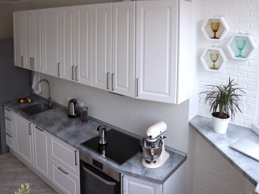 Кухня в скандинавском стиле