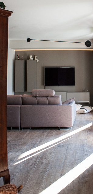 :: ZNT HOUSE :: contemporain-salon