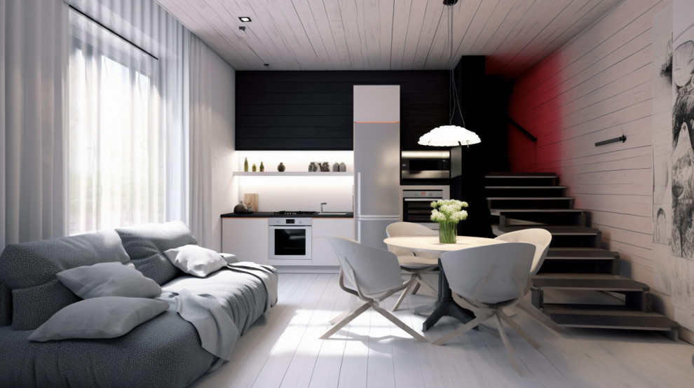 Современный стиль