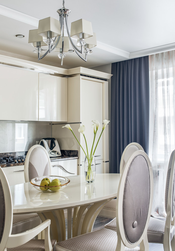 Ванильное Ар Деко