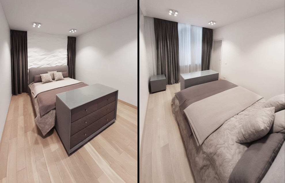 Таунхаус в современном стиле. Contemporary townhouse.