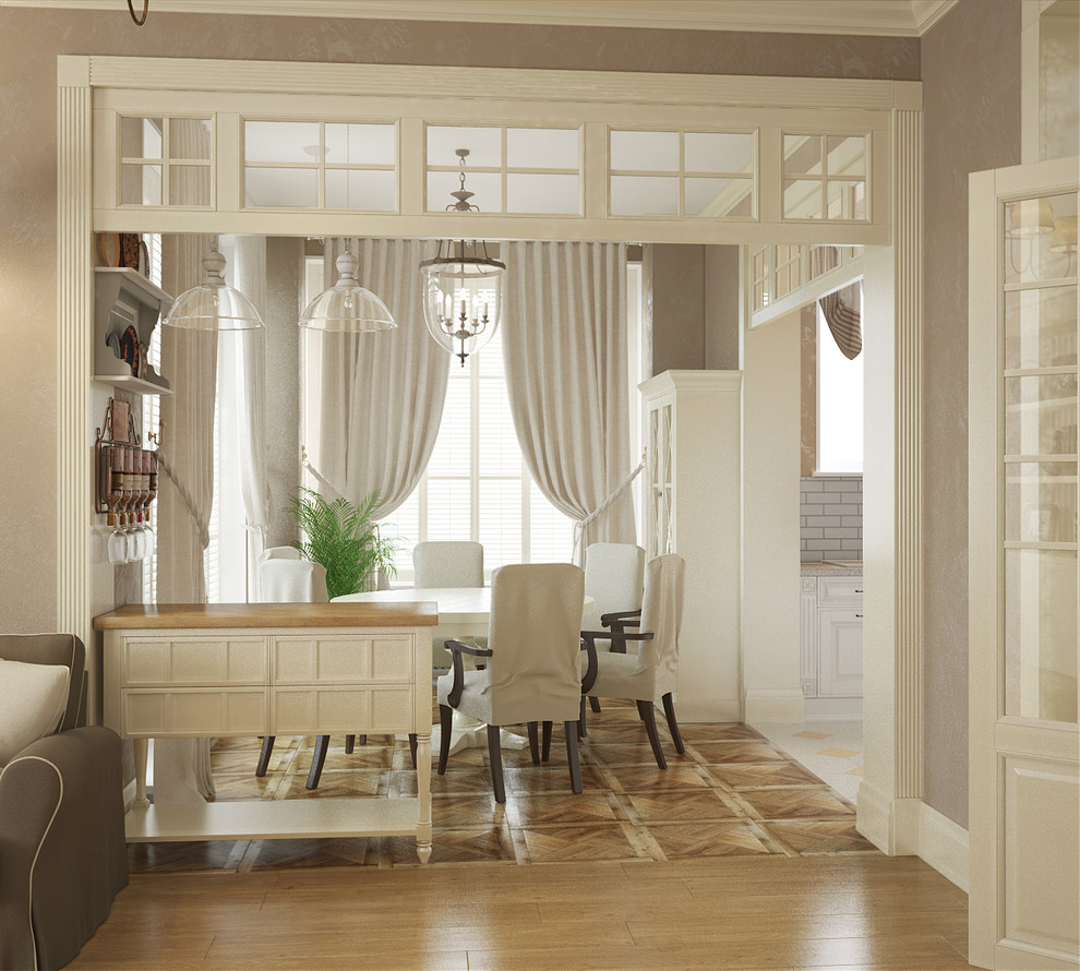 Дом кот.пос. "Онегин парк"