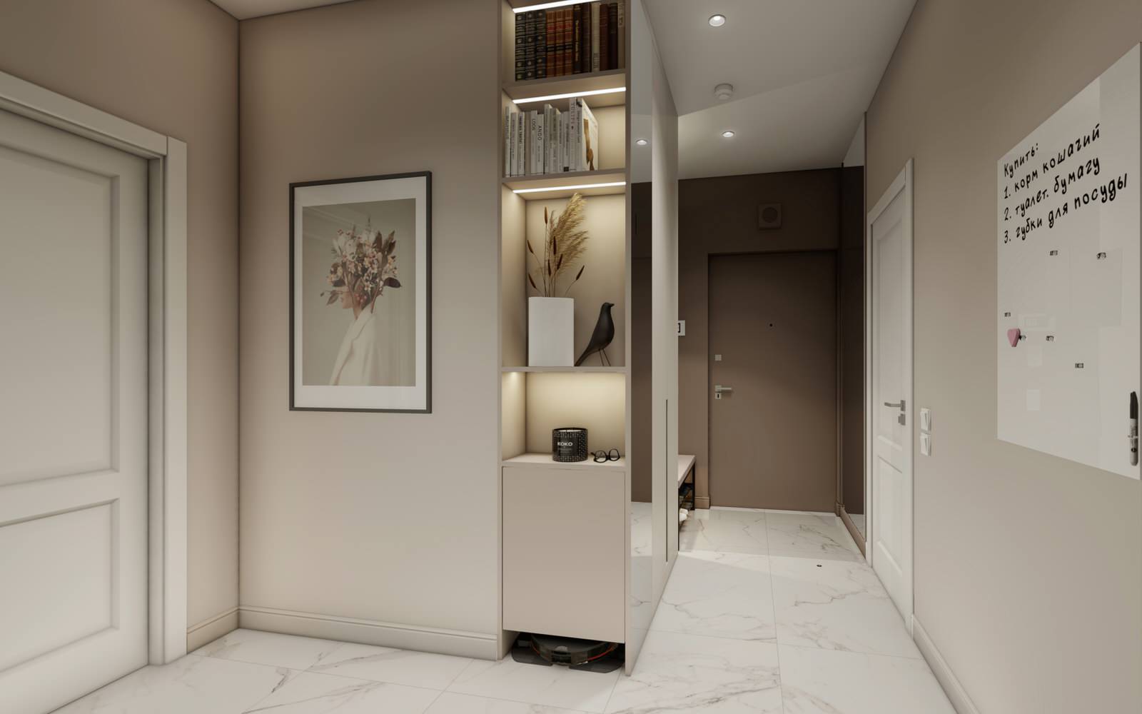 НАГОРНАЯ  53 м