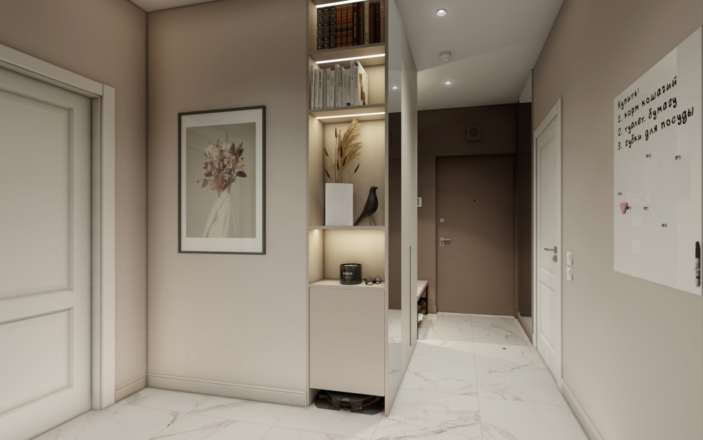 НАГОРНАЯ  53 м