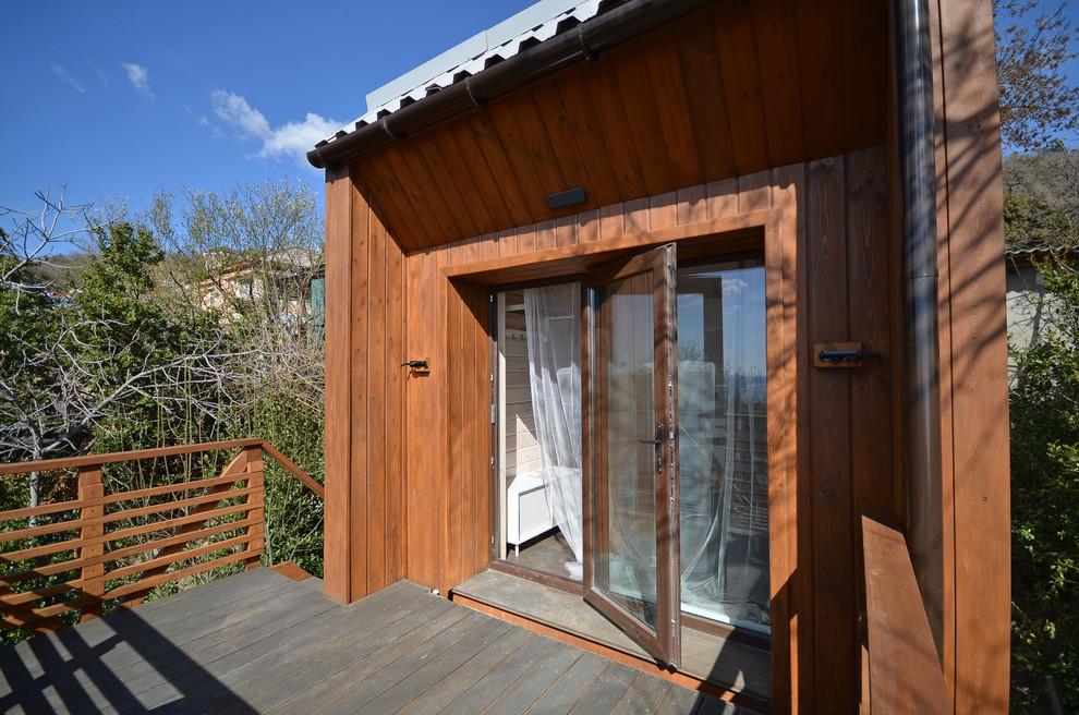 Модуль S в г. Алупка