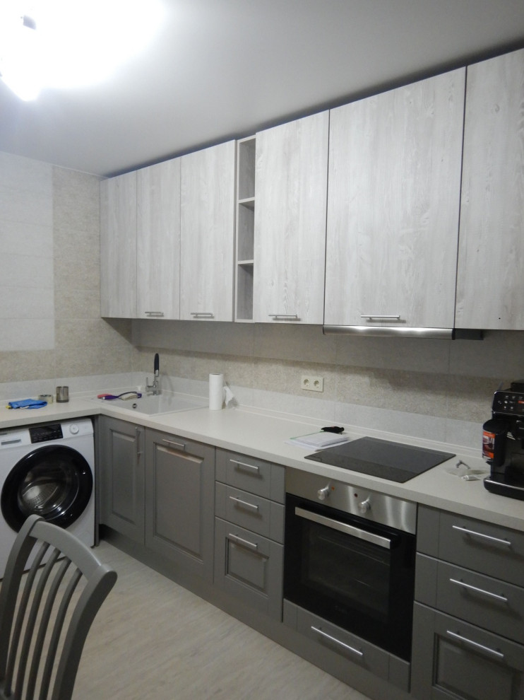 Ремонт трехкомнатной квартиры в Красноярске