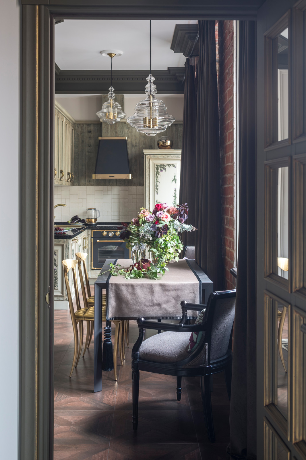 Квартира 56м2